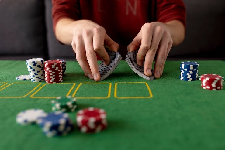 Tampilan permainan slot Blueprint Gaming di 29agen dengan antarmuka modern dan tombol putar
